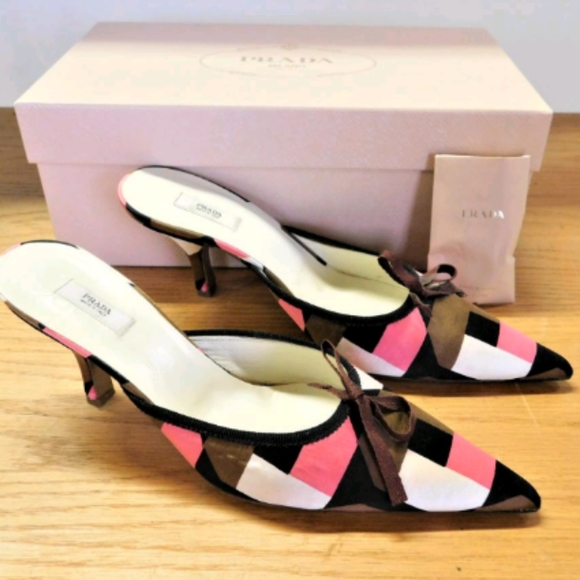 Prada Shoes - Prada Shoes, size 6.5 US. Shoes in excellent condi